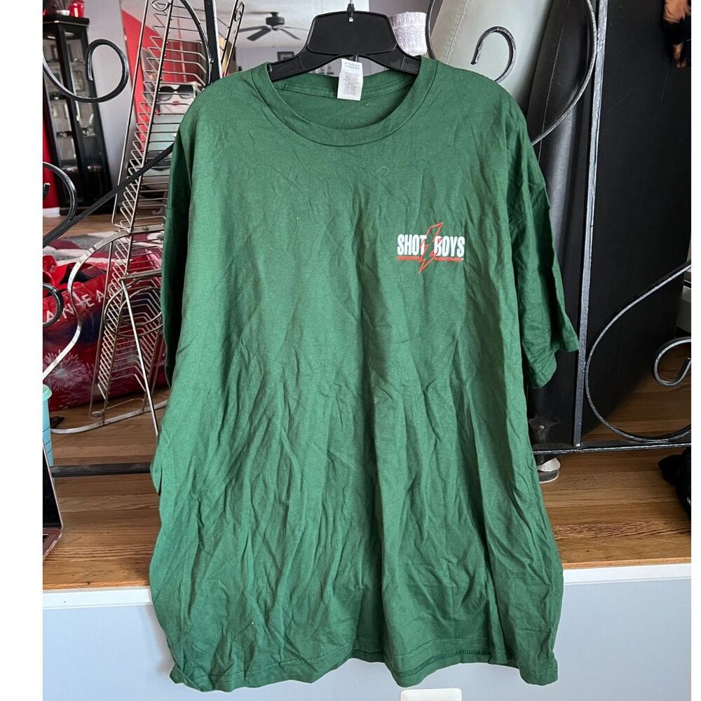 State Champs (the band) Shot Boys T Shirt